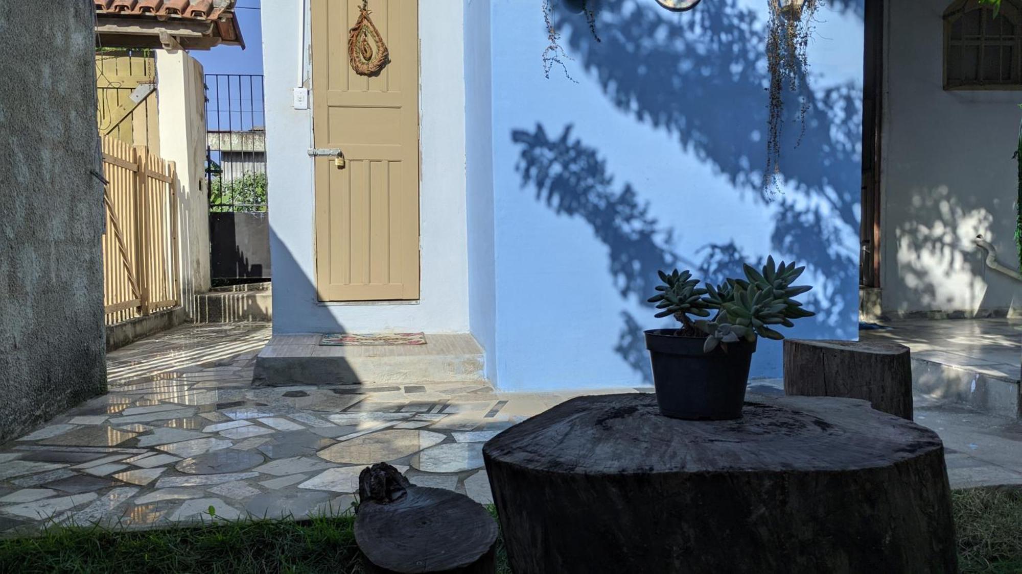 Hospedaria Recanto Do Bem-Te-Vi - Kitinete E Suite Serra  Bilik gambar