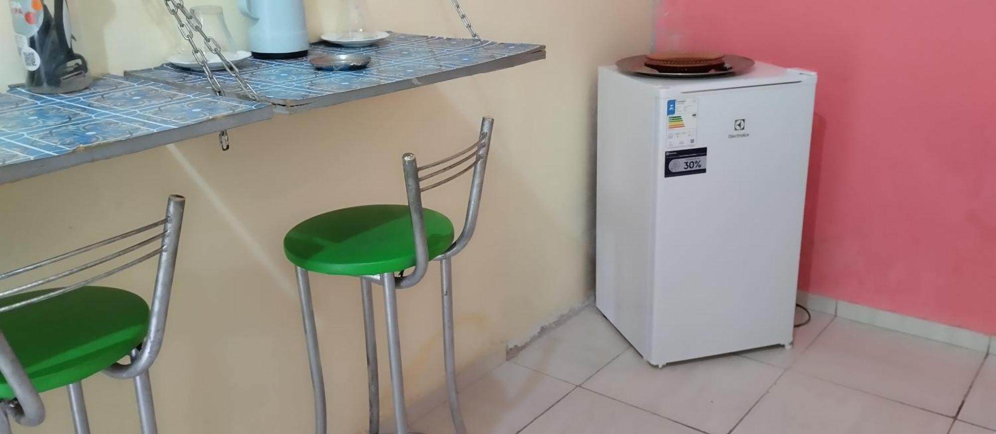 Hospedaria Recanto Do Bem-Te-Vi - Kitinete E Suite Serra  Bilik gambar